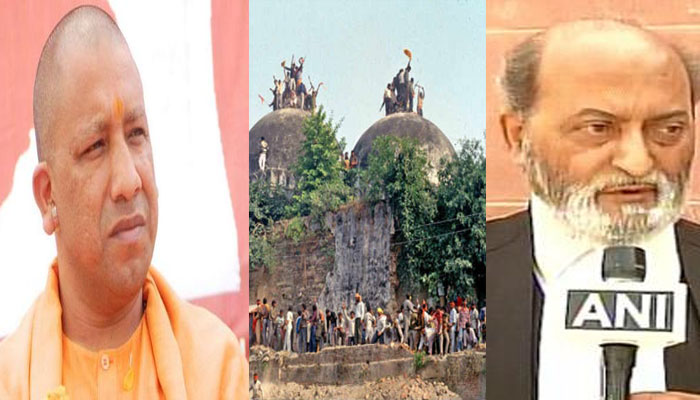 राम मंदिर पर सुप्रीम कोर्ट की टिप्पणी का योगी ने किया स्वागत, लेकिन मुस्लिम पक्ष को आपत्ति