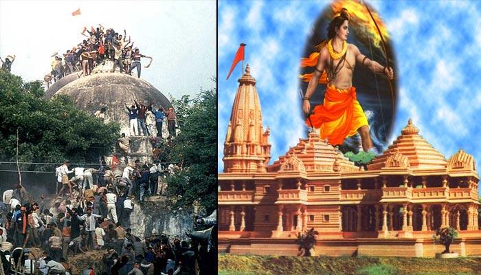 ऐसा विवादित है राम मंदिर का इतिहास, आज भी ताजा हैं अयोध्या के जख्म
