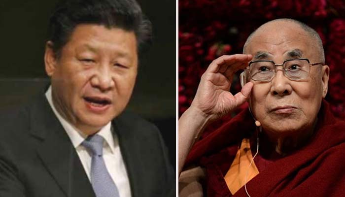 चीन के राष्ट्रपति शी जिनपिंग और दलाई लामा को लेकर बड़ा खुलासा