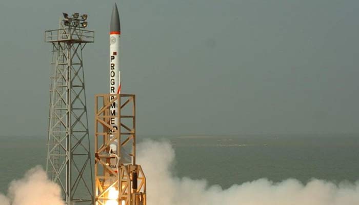 इंटरसेप्टर मिसाइल अश्विन का सफल परीक्षण, अब दुश्मन मिसाइल हवा में ही होगी ढेर