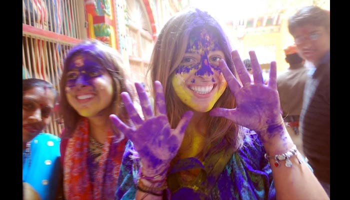 dwarka hurriyariya holi