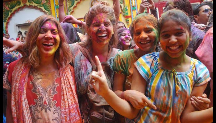 dwarka hurriyariya holi