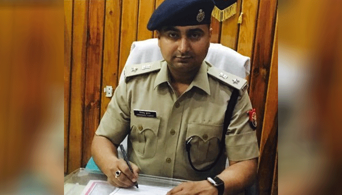 योगी युग में पहली बड़ी कार्रवाई, IPS हिमांशु कुमार निलंबित, लगाए थे ये गंभीर आरोप