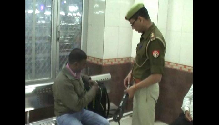 kanpur railway station