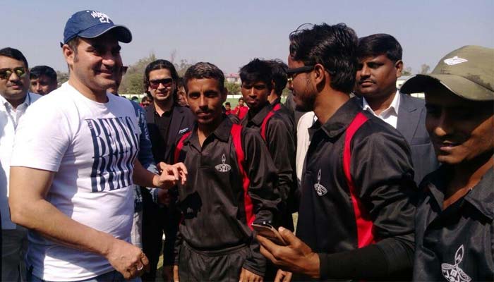 नेशनल ब्लाइंड क्रिकेट टूर्नामेंट में उत्तर प्रदेश की जीत, बॉलीवुड सितारों ने देखा मैच