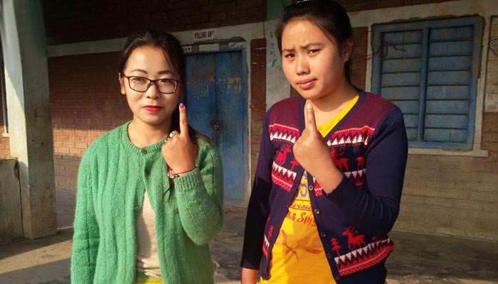 मणिपुर चुनाव: दूसरे चरण की वोटिंग खत्म, EC के अनुसार शाम 5 बजे तक 86% मतदान
