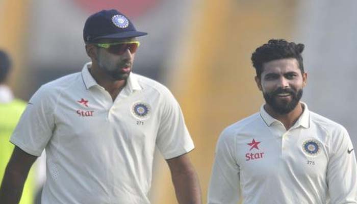 ICC RANKING: गेंदबाजी में भारत की छलांग, पहले पायदान पर आ गई अश्विन-जडेजा की जोड़ी