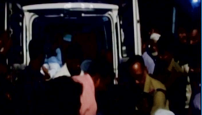 केरल में RSS ऑफिस के बाहर बम धमाका, 3 कार्यकर्ता घायल, हॉस्पिटल में एडमिट