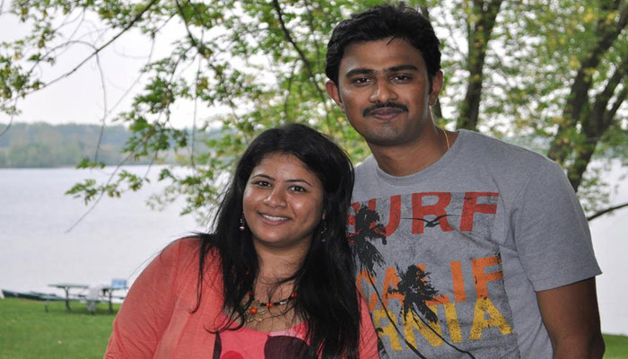 कंसास शूटिंग: मृतक श्रीनिवास की पत्नी का वायरल हुआ FB पोस्ट, कुछ ऐसे बयां किया अपना दर्द
