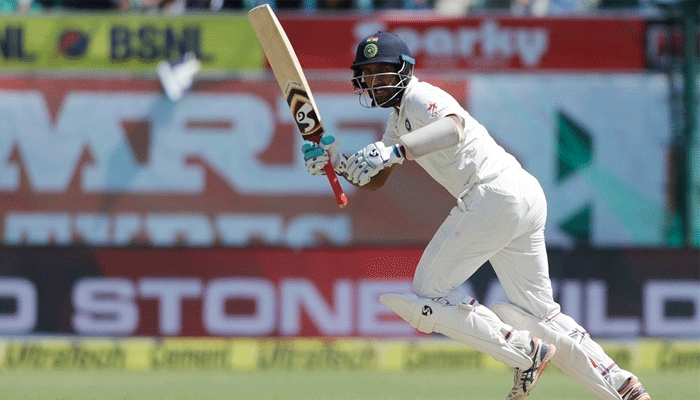 भारत ने पहली पारी में ऑस्ट्रेलिया के 300 रन को पार किया, बढ़त के साथ 4 विकेट बाकी