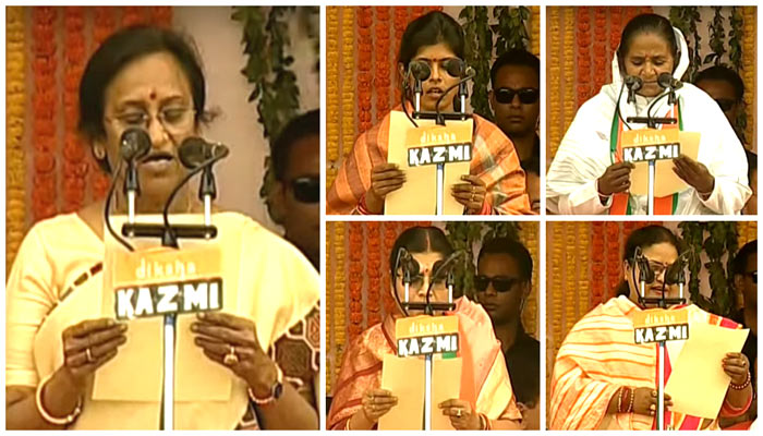 UP में शुरू हुआ योगी राज, मंत्रिमंडल में इन 5 महिलाओं ने बनाई जगह, जानें क्यों?