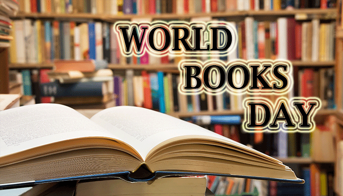 WORLD BOOKS DAY: खो सी रही है किताबों की दुनिया, जहां ढूंढता था हर कोई अपनी छोटी-छोटी खुशियां