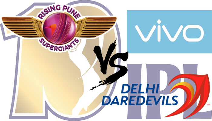 RPS vs DD T20 : डेयरडेविल्स ने 97 रन से सुपरजाएंट को रौंदा,शान से जीती दिल्ली