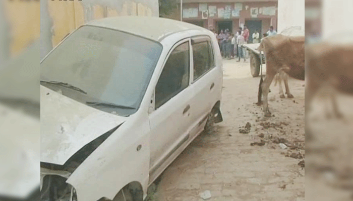 खेल खेल में दो मासूमों ने गवां दी जान, कार में दम घुटकर हुई मौत, 2 की हालत गंभीर