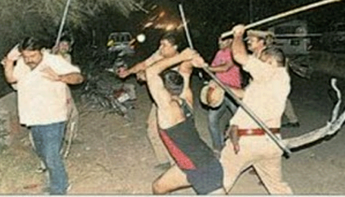 बजरंग दल पर पुलिस कार्रवाई शुरू, कई भेजे गए जेल, कार्यकर्ताओं ने बीजेपी के खिलाफ खोला मोर्चा