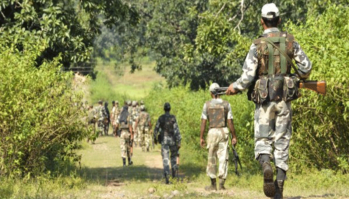 सुकमा का बदला: सुरक्षा बलों की जवाबी कार्रवाई में 10 माओवादी ढेर, 5 अन्य घायल