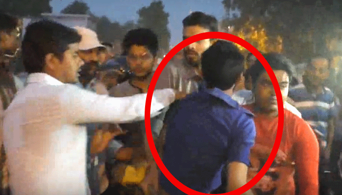 flirter beaten in kanpur fatehpur