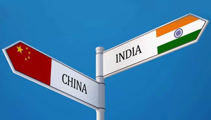 खिसियाया चीन बोला- जंगी जहाज बनाने के बजाए अपने डेवलपमेंट पर दे ध्यान इंडिया