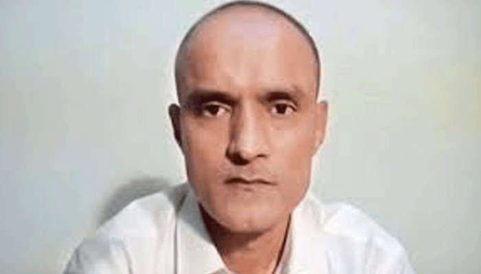 दिन की बड़ी खबर : जाधव मामले में भारत ने पाकिस्तान में दायर की अपील