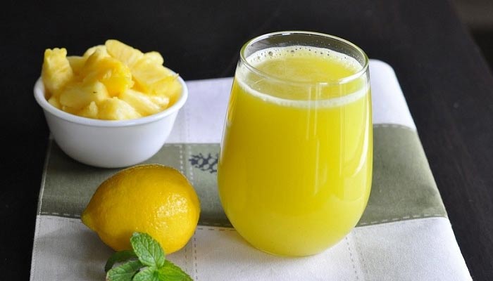 lemon water benefits in summer