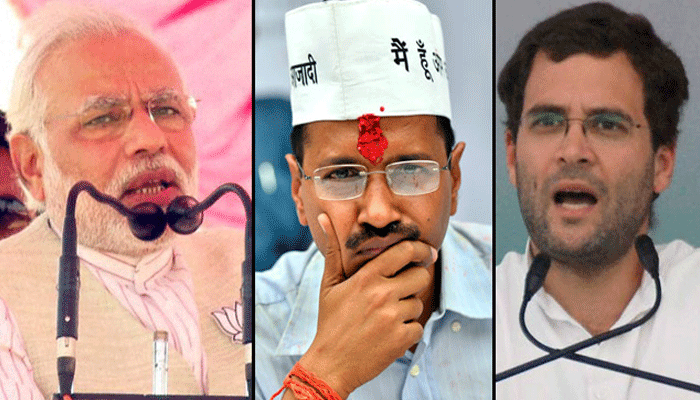 उपचुनाव: BJP ने 10 में से 5 तो कांग्रेस ने 3 सीटें जीतीं, दिल्ली में AAP प्रत्याशी की जमानत जब्त