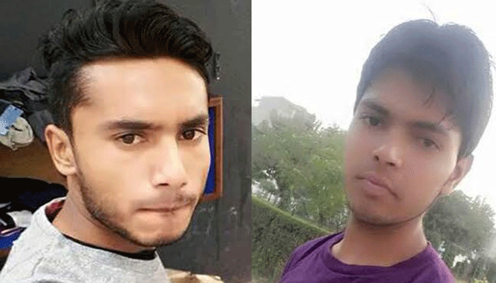 लापता छात्रों के शव बरामद, प्रेम प्रसंग में हुई थी दोनों की हत्या, तांत्रिक गिरफ्तार