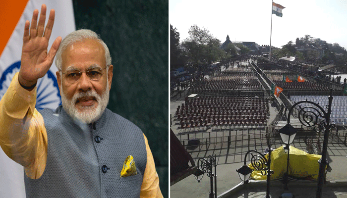 मिशन हिमाचल: PM मोदी की रैली की तैयारियां तेज, ऐतिहासिक रिज मैदान का हो रहा कायाकल्प