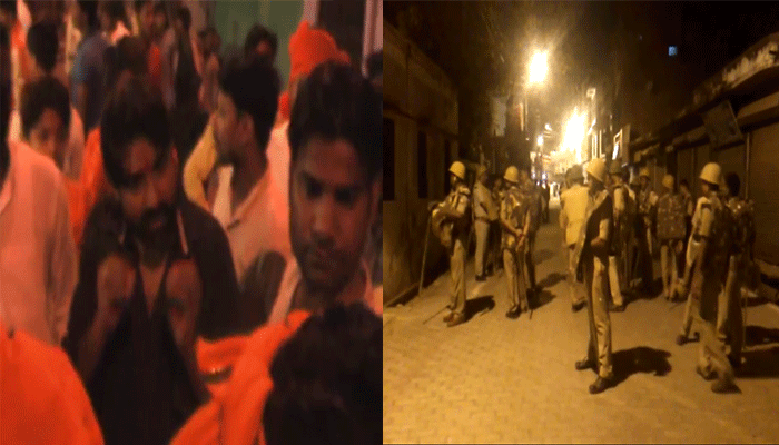 फतेहपुर में राम नवमी जुलूस में बवाल, पुलिस ने कई भक्तों को पीटा, DM ने नहीं की कोई कार्रवाई