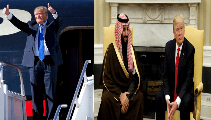अमेरिका-साउदी अरब के बीच संबंध प्रगाढ़, व्यापारिक समझौते पर सहमति बनी