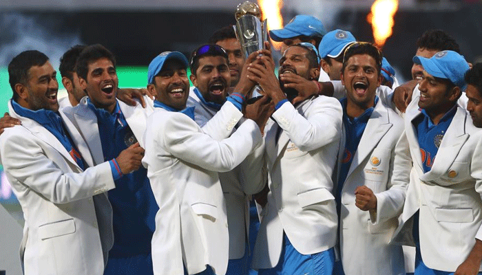 BCCI  ने स्पष्ट किया, चैम्पियंस ट्रॉफी में हिस्सा लेगी भारतीय क्रिकेट टीम