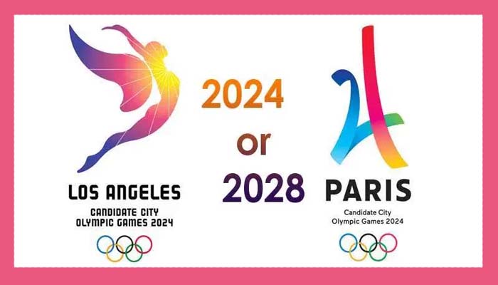 2024 और 2028 ओलम्पिक मेजबानी एक साथ दे सकता है IOC