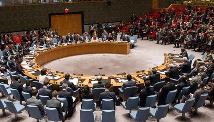 उत्तर कोरिया के मिसाइल परीक्षण को लेकर UNSC की अहम बैठक