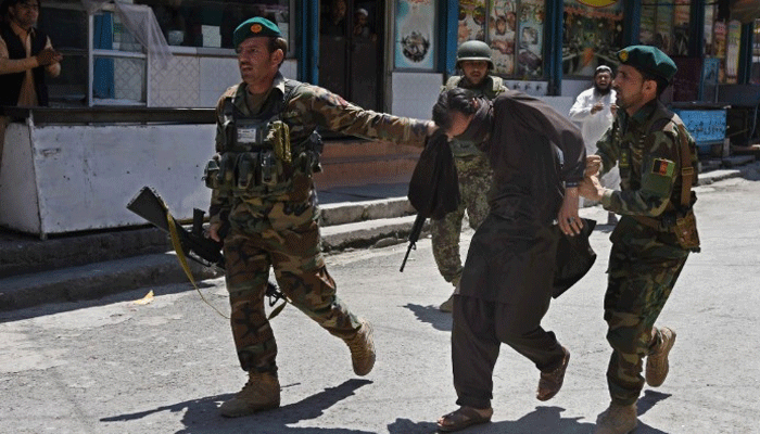 अफगानिस्तान के टीवी स्टेशन पर आत्मघाती हमला, 4 लोगों की मौत