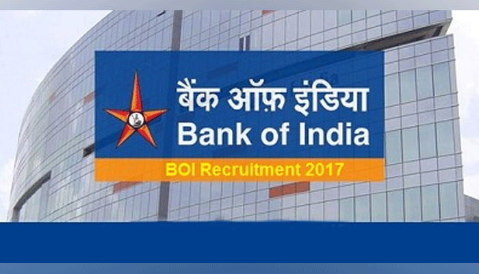 BOI में स्पेशलिस्ट ऑफिसर की भर्तियां, वेतन 45,950 रुपए, अंतिम तिथि 12 मई