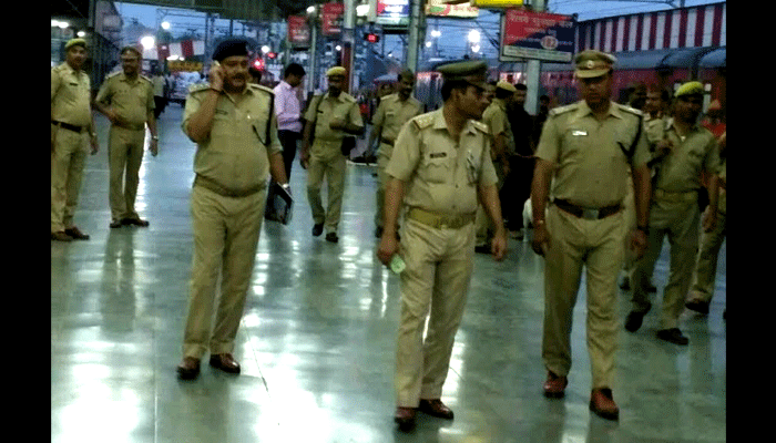 charbag railway station, bomb blast 