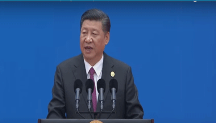 चीन का बेल्ट एंड रोड सम्मेलन संपन्न, 2019 में होगी अगली बैठक