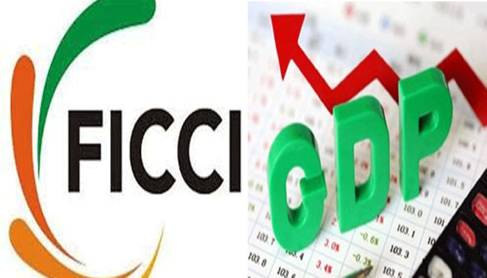 FICCI का सर्वेक्षण: इस साल देश की GDP विकास दर 7.4 फीसदी रहेगी