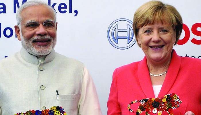एनएसजी सदस्यता के लिए भारत को मिला जर्मनी का साथ