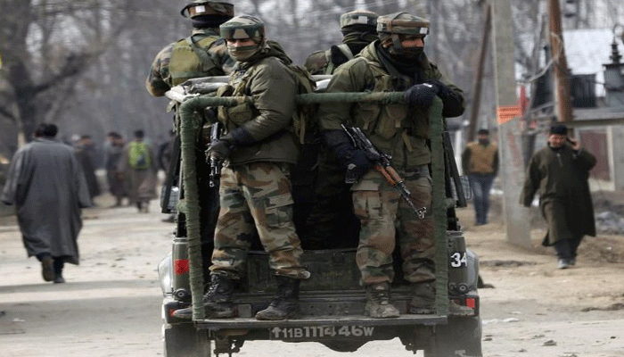 जम्मू- कश्मीर में भारत पाकिस्तान के बीच गोलीबारी, महिला की मौत, BSF का एक जवान घायल