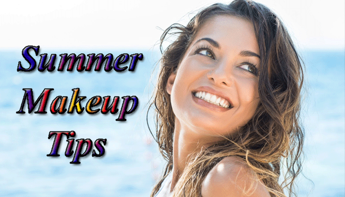 BEAUTY TIPS: गर्मी में हल्का मेकअप, बनाएगा आपके चेहरे को एकदम परफेक्ट
