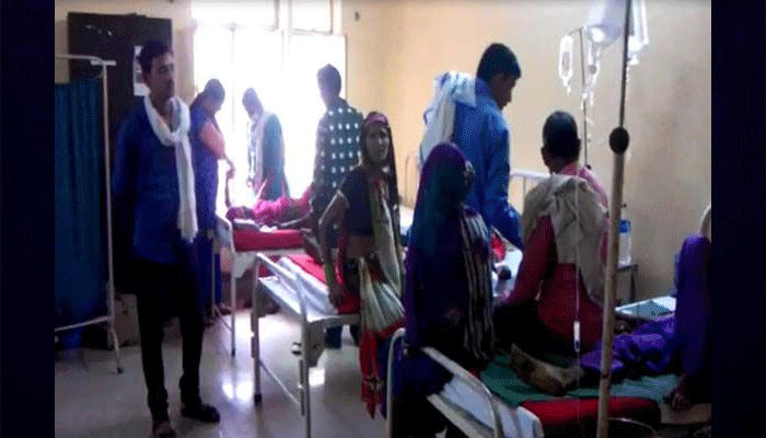 मथुरा: दो दिनों में डायरिया से 9 बच्चों सहित 10 की मौत, प्रभावित गावों में पहुंचे डॉक्टर
