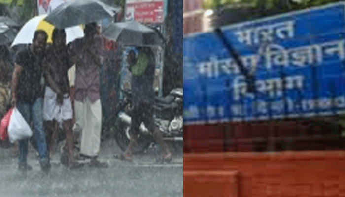 केरल में आज दस्तक दे सकता है मॉनसून, एक दिन पहले हुई राज्य में जोरदार बारिश