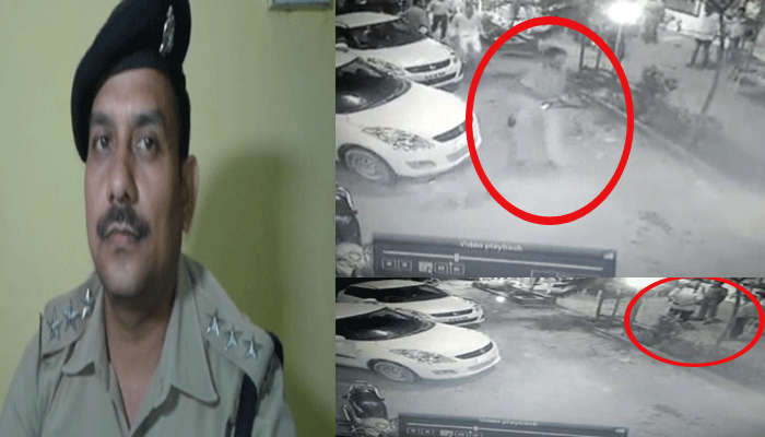 UP: दो सिपाहियों की पिटाई वाला VIDEO हुआ वायरल, तीन आरोपी अरेस्ट