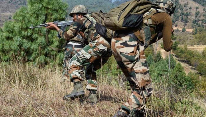 जम्मू- कश्मीर: सेना ने LOC के पास एक घुसपैठिए को मार गिराया, रक्षा मंत्रालय ने दी जानकारी