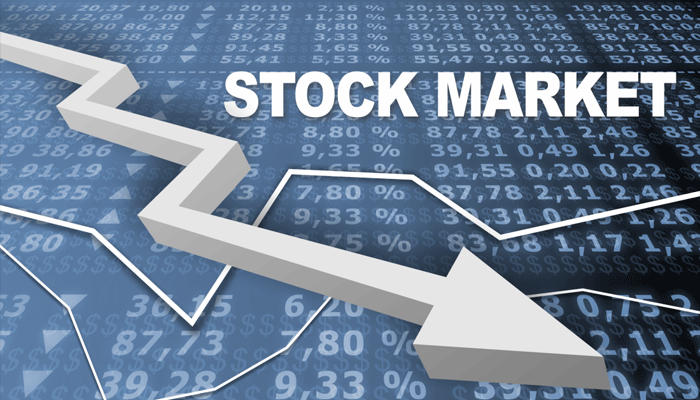 शेयर बाजारों के शुरुआती कारोबार में गिरावट, इन अंकों पर खुले शेयर मार्केट