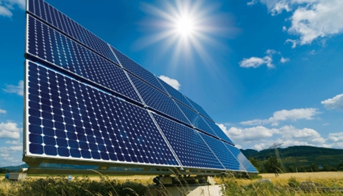 वाराणसी में अब नहीं होगी बिजली की समस्या, बनेगा सौर ऊर्जा में आत्मनिर्भर