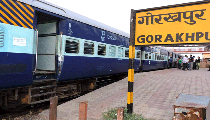 यात्रियों के लिए खुशखबरी: गोरखपुर से मुंबई के लिए 27 मई को चलेगी समर स्पेशल ट्रेन