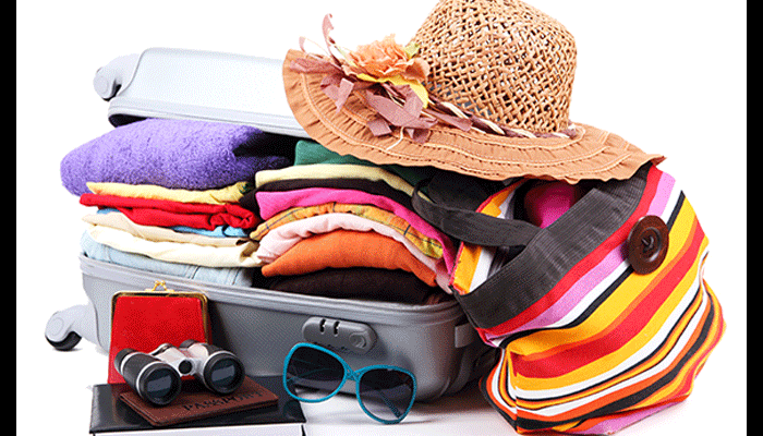 गर्मियों में है छुट्टियों पर जाने का प्लान, तो इन कपड़ों की करें पैकिंग, ट्रिप में रहेगा आराम