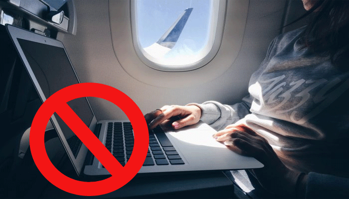 अमेरिका और इंग्लैंड के बाद अब ऑस्ट्रेलिया में भी विमान में लैपटॉप ले जाने पर रोक