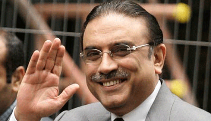 पड़ोसी देशों के साथ नहीं होनें देंगे WAR- अासिफ अली जरदारी